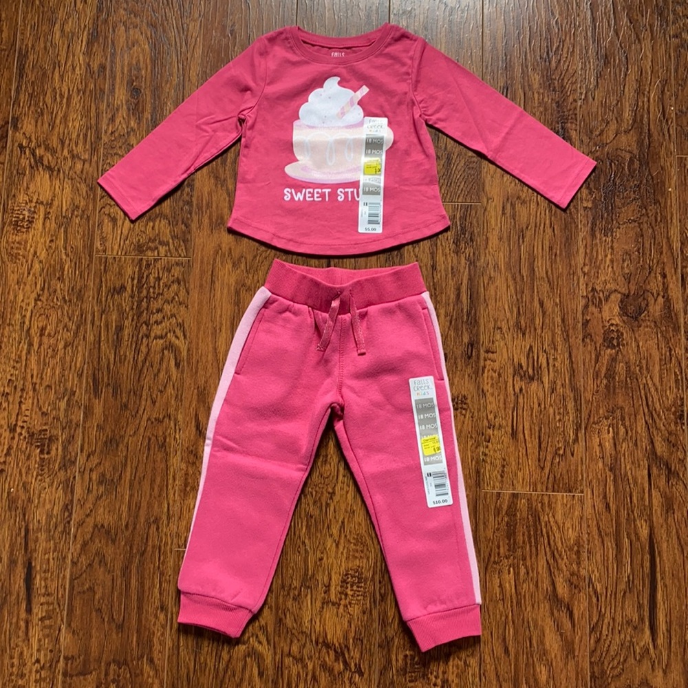 Falls Creek Kids 18 Month outfit